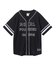 LOGO PATCH BASEBALL SHIRT