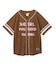 LOGO PATCH BASEBALL SHIRT