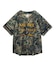 LOGO PATCH BASEBALL SHIRT