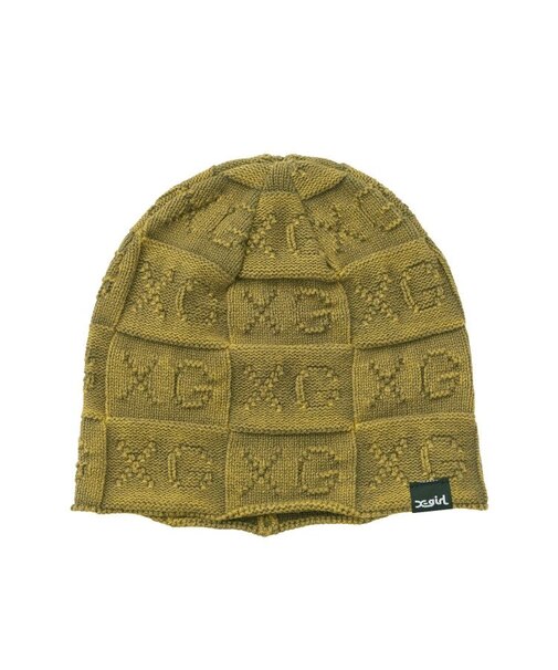 XG OPENWORK BEANIE