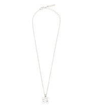 XG EMBLEM CHARM NECKLACE