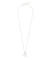 XG EMBLEM CHARM NECKLACE