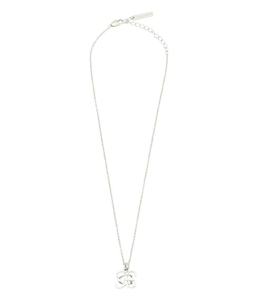 XG EMBLEM CHARM NECKLACE