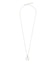 XG EMBLEM CHARM NECKLACE