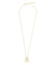 XG EMBLEM CHARM NECKLACE