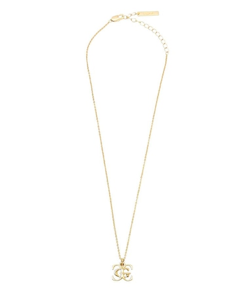 XG EMBLEM CHARM NECKLACE