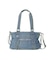 FADED MILLS LOGO SQUARE BAG