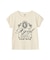 FADED VICTORIAN FACE S/S BABY TEE