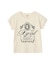 FADED VICTORIAN FACE S/S BABY TEE