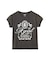 FADED VICTORIAN FACE S/S BABY TEE
