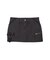 MULTI POCKET MINI SKIRT