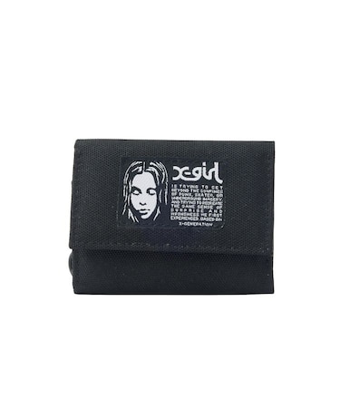 FACE LABEL SMART MINI WALLET