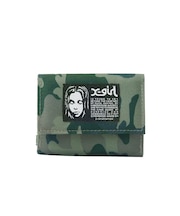 FACE LABEL SMART MINI WALLET