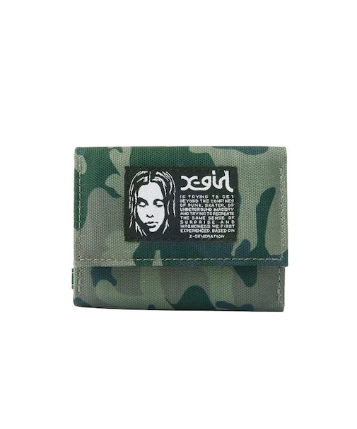 FACE LABEL SMART MINI WALLET