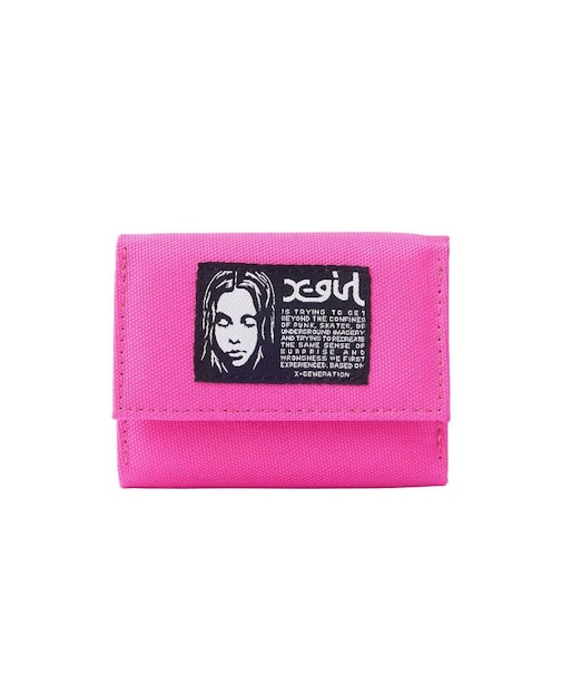 FACE LABEL SMART MINI WALLET