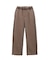 FADED CUT OUT SWEATPANTS