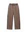 FADED CUT OUT SWEATPANTS