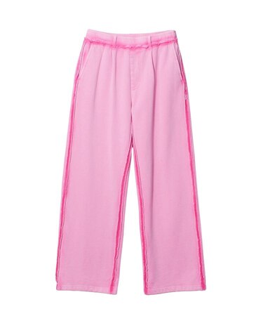 FADED CUT OUT SWEATPANTS