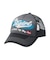 OVAL LOGO TRUCKER CAP