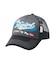 OVAL LOGO TRUCKER CAP