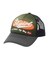 OVAL LOGO TRUCKER CAP