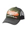 OVAL LOGO TRUCKER CAP