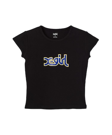 COLORED MILLS LOGO S/S BABY TEE