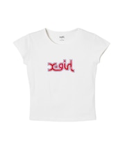 COLORED MILLS LOGO S/S BABY TEE