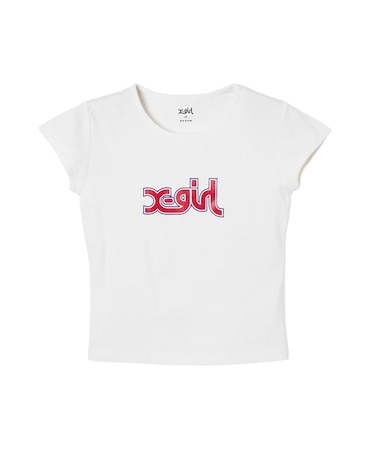 COLORED MILLS LOGO S/S BABY TEE