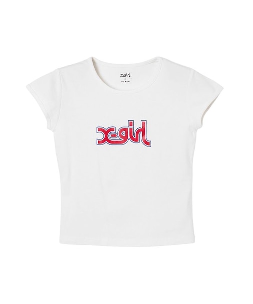 COLORED MILLS LOGO S/S BABY TEE
