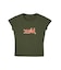 COLORED MILLS LOGO S/S BABY TEE