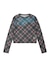 SPRAY LOGO MESH L/S COMPACT TOP