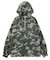 FADED ANORAK SWEATSHIRT