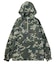 FADED ANORAK SWEATSHIRT