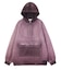 FADED ANORAK SWEATSHIRT