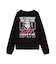 FACE BOX AND MESSAGE L/S TEE