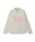 MIX FONT LOGO L/S SHIRT