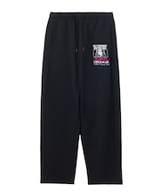 FACE BOX AND MESSAGE SWEATPANTS