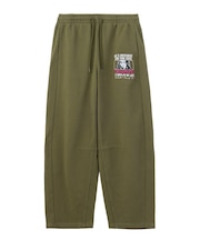 FACE BOX AND MESSAGE SWEATPANTS