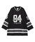 HOCKEY SHIRT DRESS