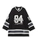 HOCKEY SHIRT DRESS
