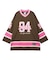 HOCKEY SHIRT DRESS