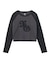 PIGMENT DYED PATCH RAGLAN L/S BABY TEE