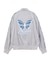BUTTERFLY VELOUR TRACK JACKET