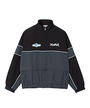 2WAY SCRIPT LOGO TRACK JACKET
