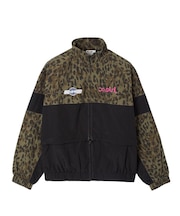 2WAY SCRIPT LOGO TRACK JACKET