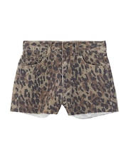 5POCKET MICRO SHORTS