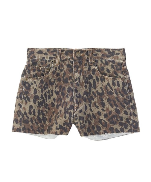 5POCKET MICRO SHORTS