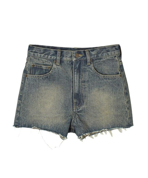 5POCKET MICRO SHORTS