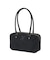 TONAL XG EMBLEM LANDSCAPE HANDBAG
